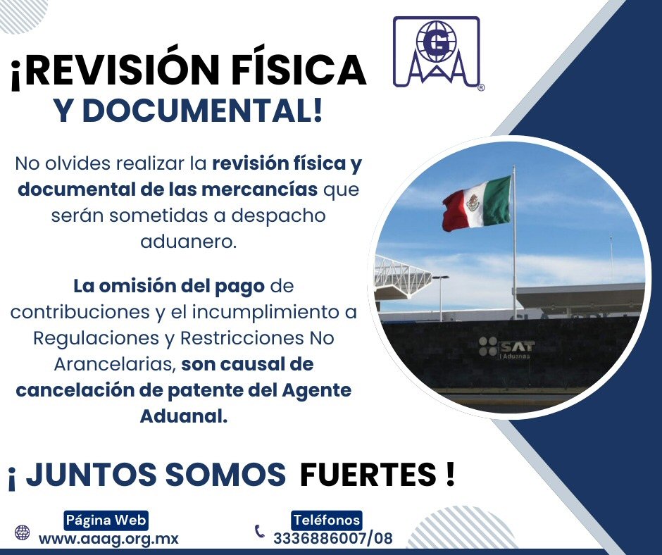 Revisión física y documental