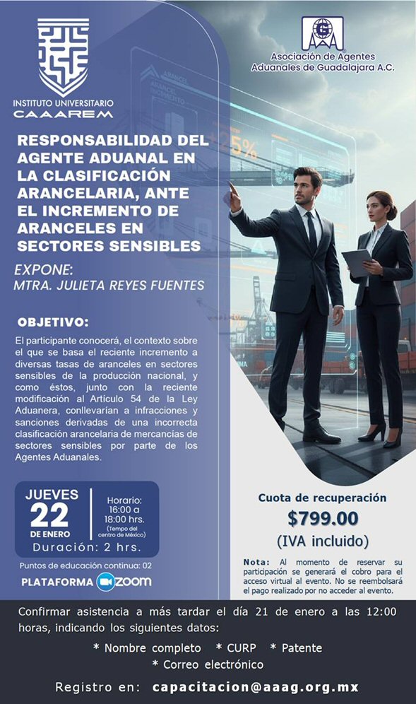 Responsabilidad del AA en la clasificación arancelaria, ante el incremento de aranceles en sectores sensibles